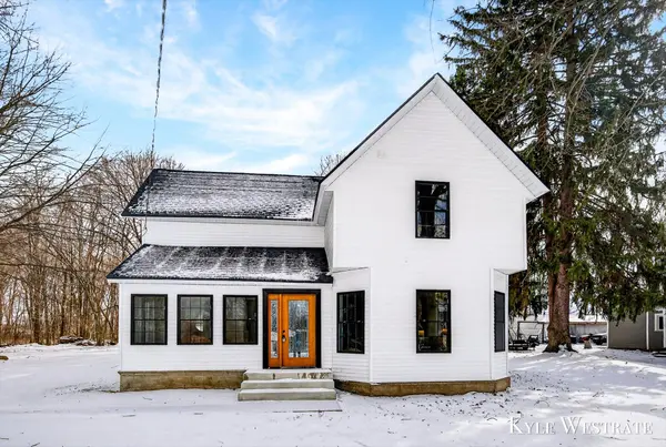 10227 S Norris RD,  Prairieville Twp,  MI 49046