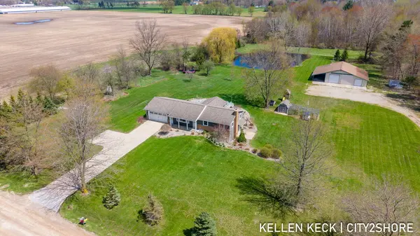 11558 88th AVE, Allendale Twp, MI 49401