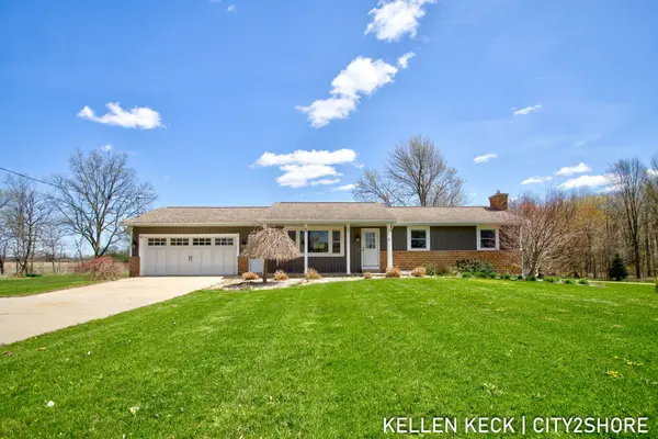 11558 88th AVE, Allendale Twp, MI 49401