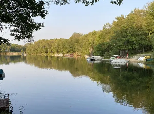 8670 N Island DR #Lot 32 and 33, Morton Twp, MI 49346