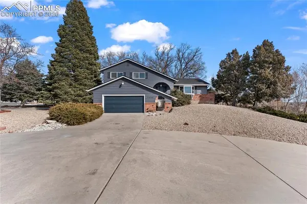 3204 Valley Hi AVE, Colorado Springs, CO 80910