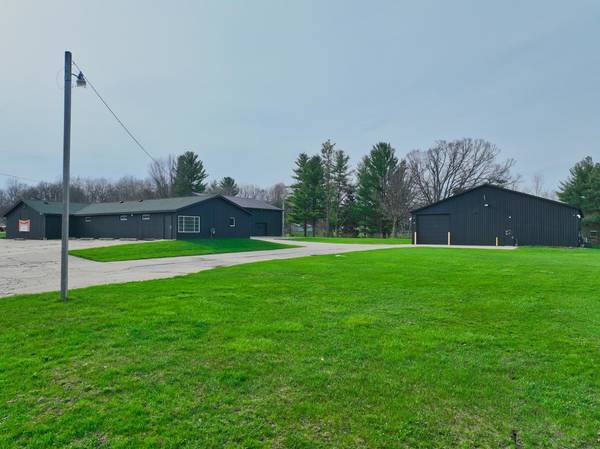 11616 NW Monroe RD, Seville Twp, MI 48877