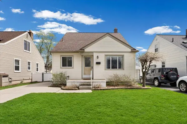 2236 Tyler AVE, Berkley City, MI 48072