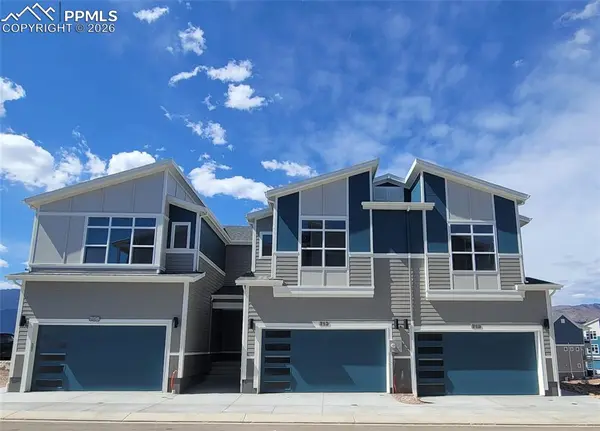 712 Belleza VW, Colorado Springs, CO 80907