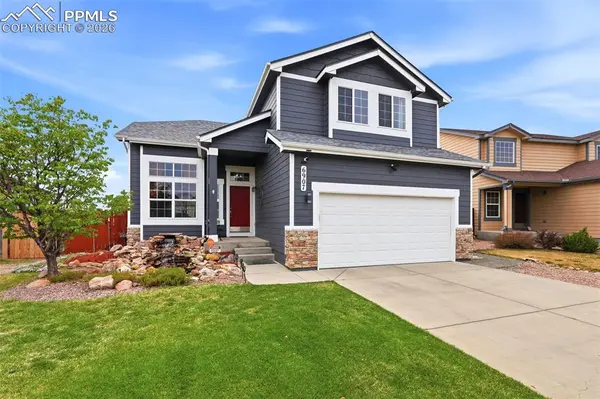 6907 Shimmering Leaf RD, Colorado Springs, CO 80908