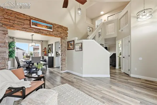 6907 Shimmering Leaf RD, Colorado Springs, CO 80908