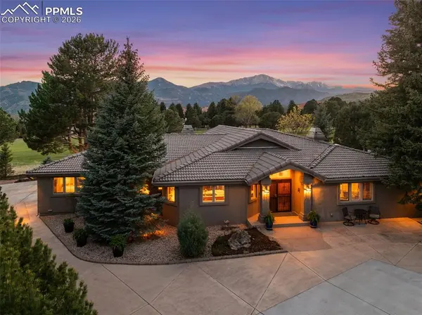 5011 Lyda LN, Colorado Springs, CO 80904