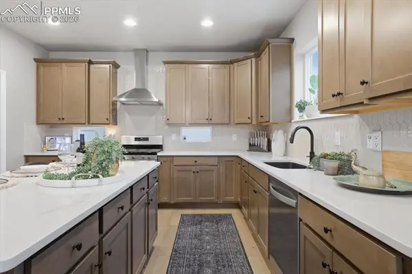 6386 Mondrian WAY, Colorado Springs, CO 80924