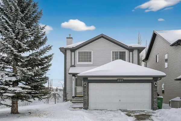 223 Citadel Meadow Close NW, Calgary, AB T3G 4V9