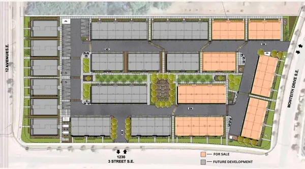 1230 3 ST SE #121, High River, AB T1V 0E9