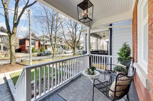 36 Fenwick AVE, Toronto E01, ON M4K 3H3