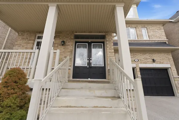 28 Sheldon DR, Ajax, ON L1T 0L9