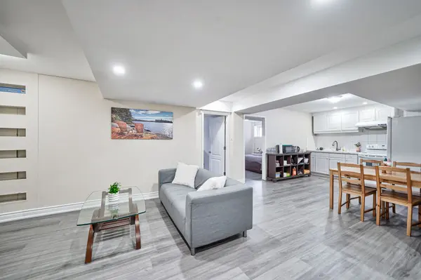 6 Stonebridge BLVD #Bsmt, Toronto E05, ON M1W 4A7