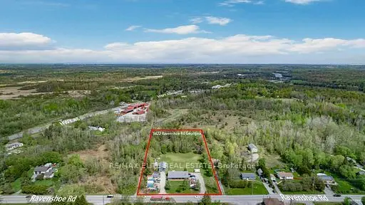 5622 Ravenshoe RD, Georgina, ON L0E 1R0