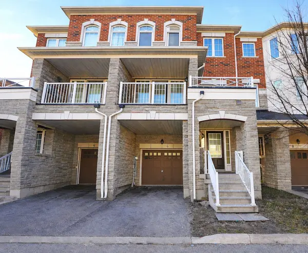 6 Rabbit Run WAY, Brampton, ON L6Z 0B4