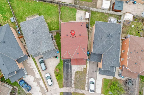 116 Heartleaf CRES, Brampton, ON L7A 2C1