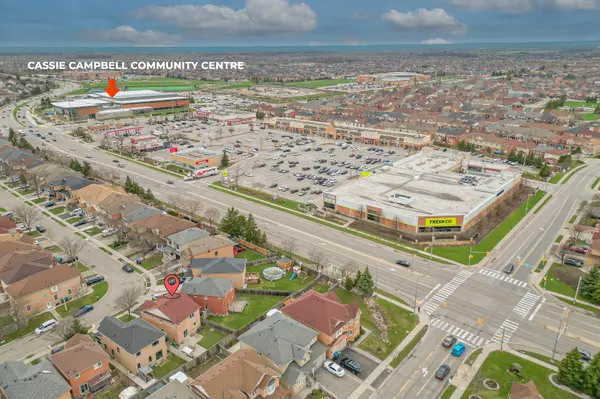 116 Heartleaf CRES, Brampton, ON L7A 2C1