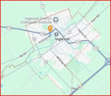 143 Bell ST E, Ingersoll, ON N5C 2N9