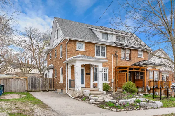 282 Park ST, Kitchener, ON N2G 1N1