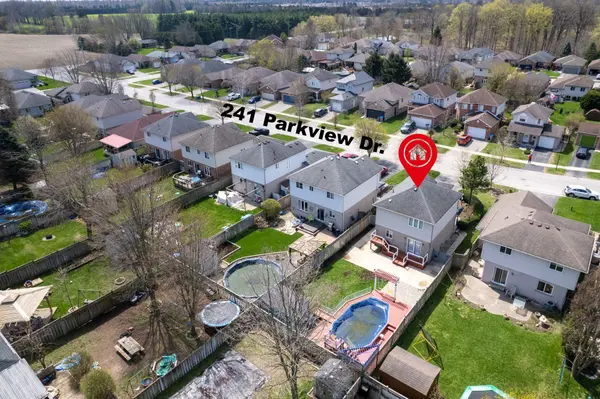 241 Parkview DR, Strathroy-caradoc, ON N7G 4C1