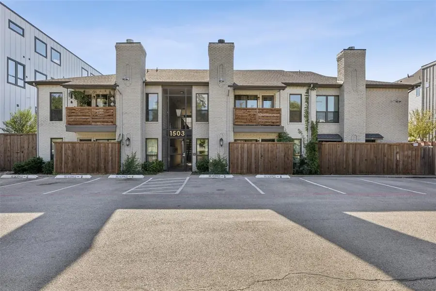 1503 N Garrett Avenue #111, Dallas, TX 75206