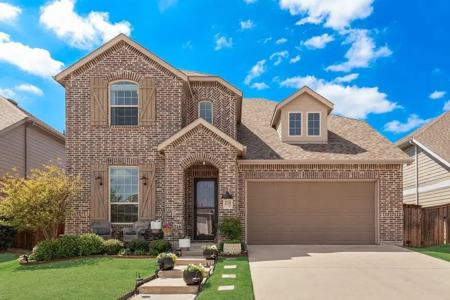2138 Mossbrook Drive, Royse City, TX 75189