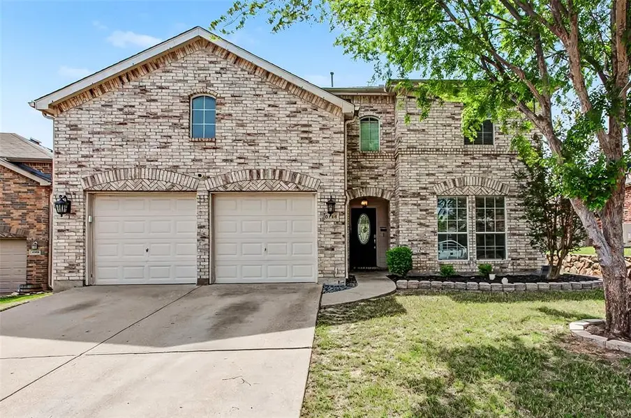 6144 Paddlefish Drive, Fort Worth, TX 76179