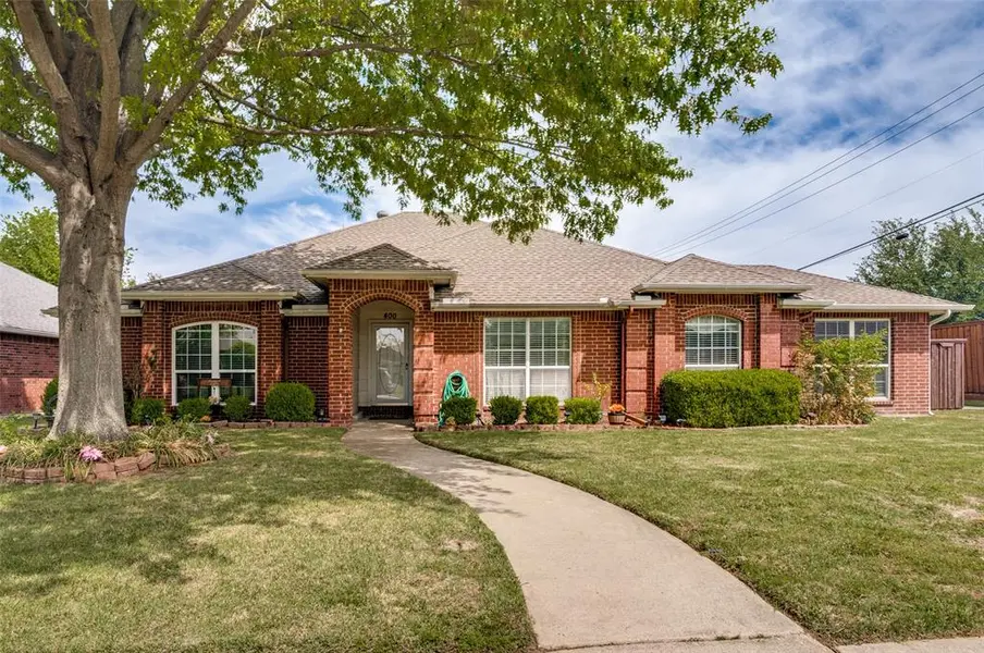 400 Vicki Lane, Wylie, TX 75098