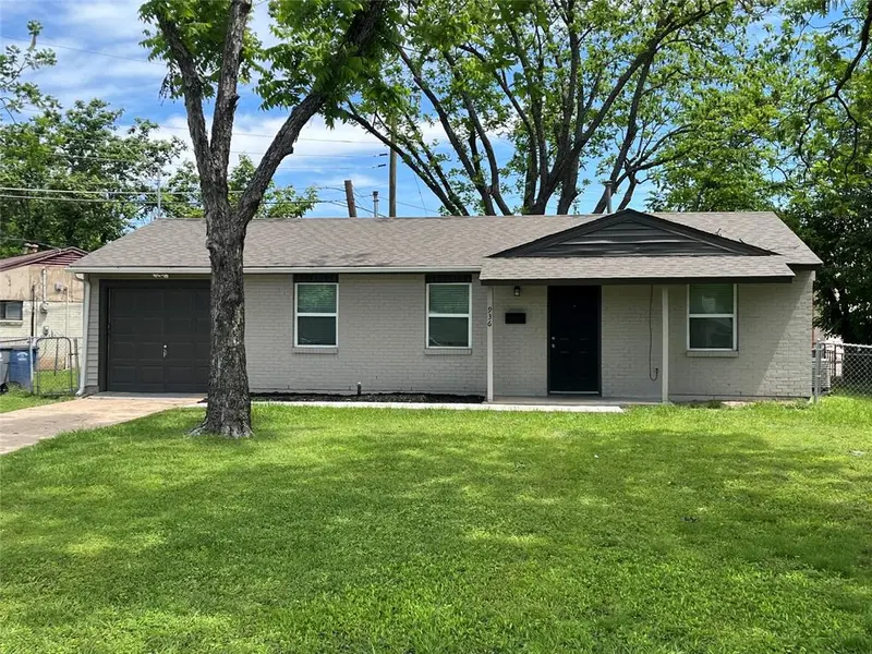 936 Pindar Avenue, Dallas, TX 75217