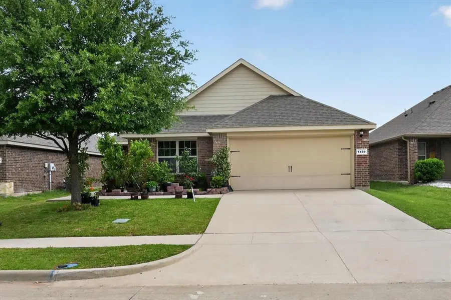 1420 Arabella Avenue, Forney, TX 75126