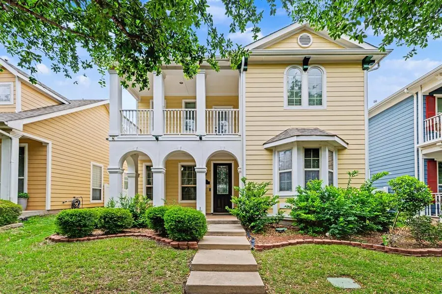 1229 Hayden Lane, Savannah, TX 76227