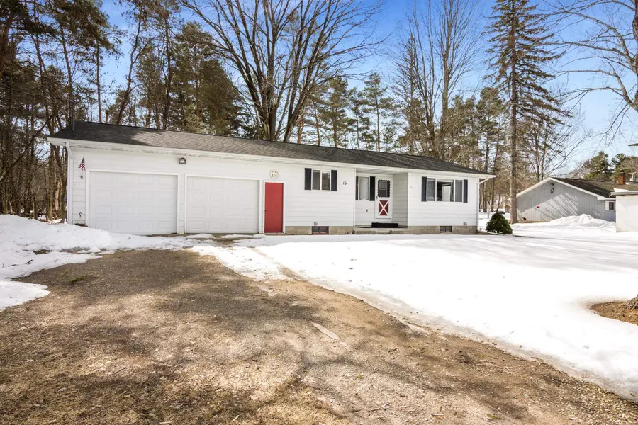 116 E Fourth ST, Forest Home Twp, MI 49615