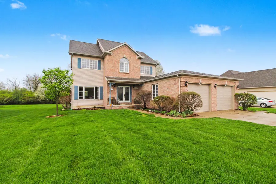 8060 Fox Tail CT, Augusta Twp, MI 48197