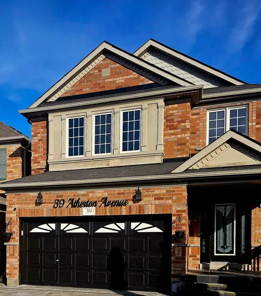 39 Atherton AVE, Ajax, ON L1T 4X7