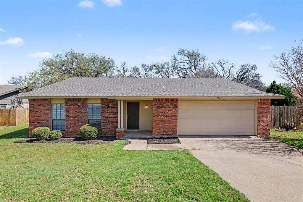 2312 Chinaberry Drive, Bedford, TX 76021