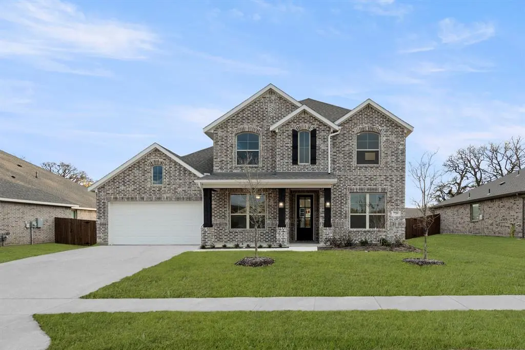 728 Stone Eagle, Azle, TX 76020