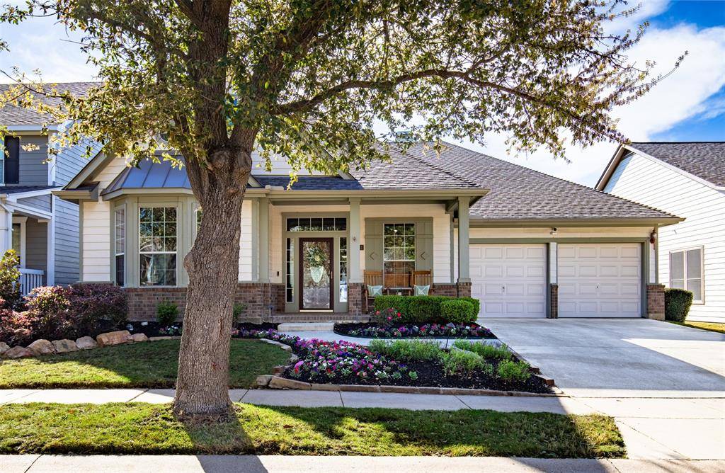 8931 Newton Street, Lantana, TX 76226