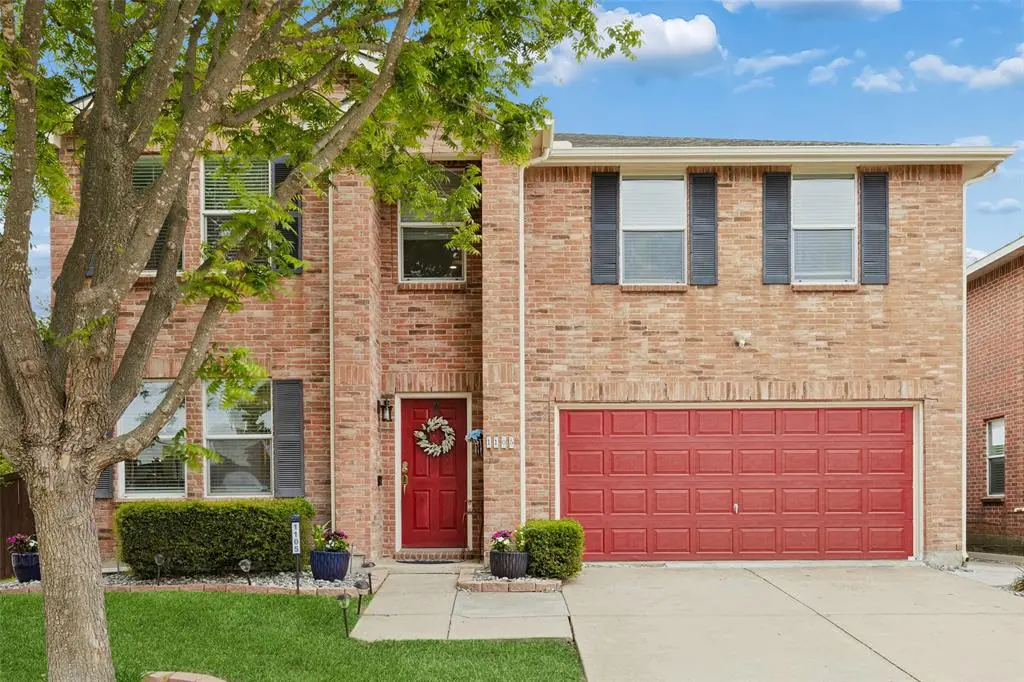 1105 Batt Masterson Drive, Anna, TX 75409