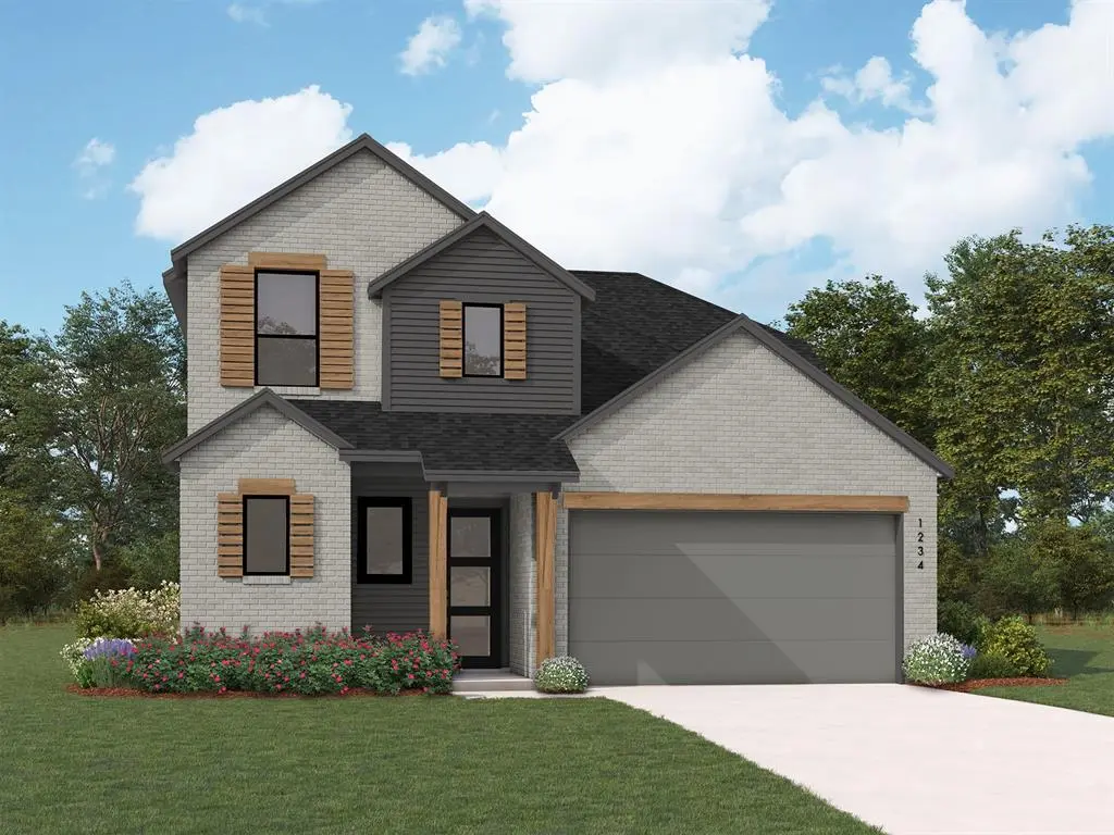 3717 Barrel Lane, Aubrey, TX 76227