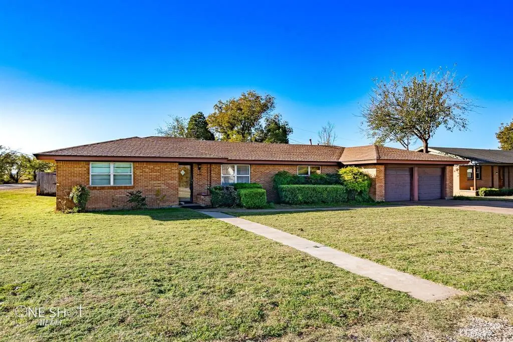 509 8th Street, Merkel, TX 79536
