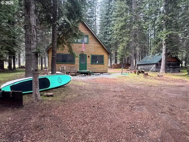 80 DIAMOND LAKE LOOP, Chemult, OR 97731