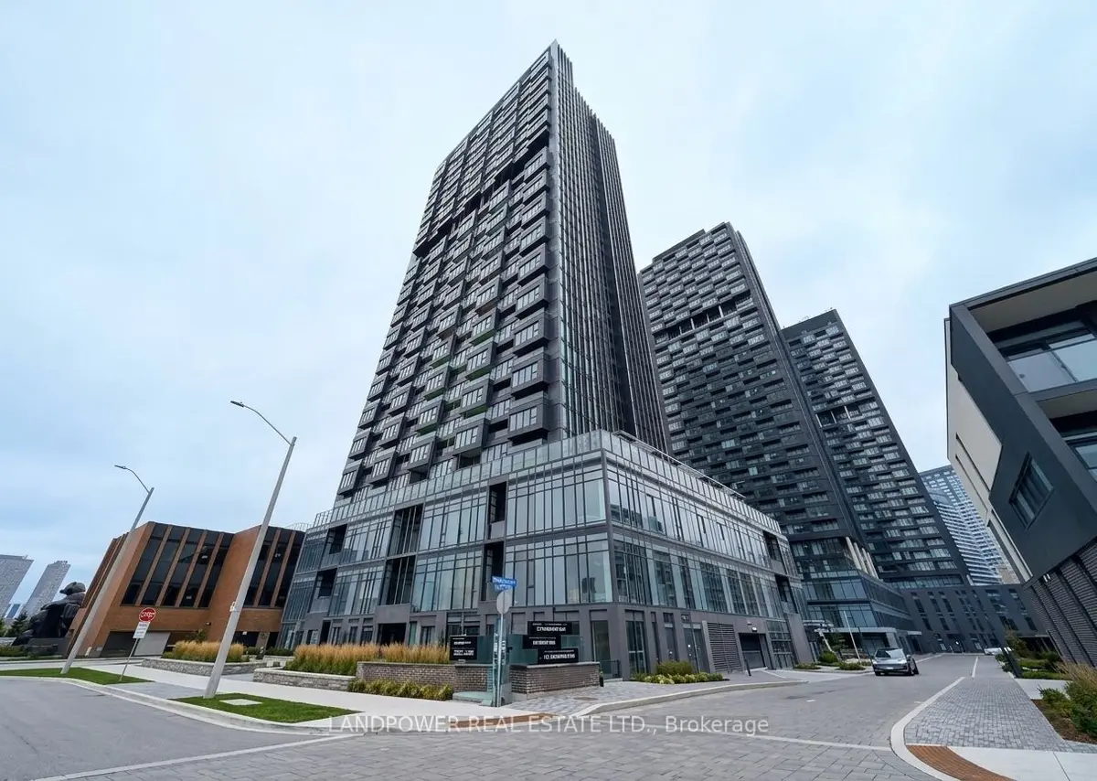 5 Quarrington LN #1005, Toronto C13, ON M3C 0S4