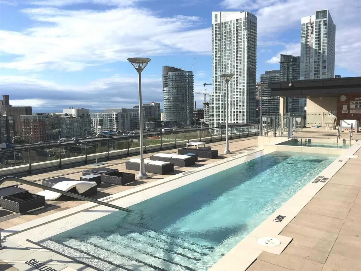 8 Telegram Mews #1111, Toronto C01, ON M5V 3Z5