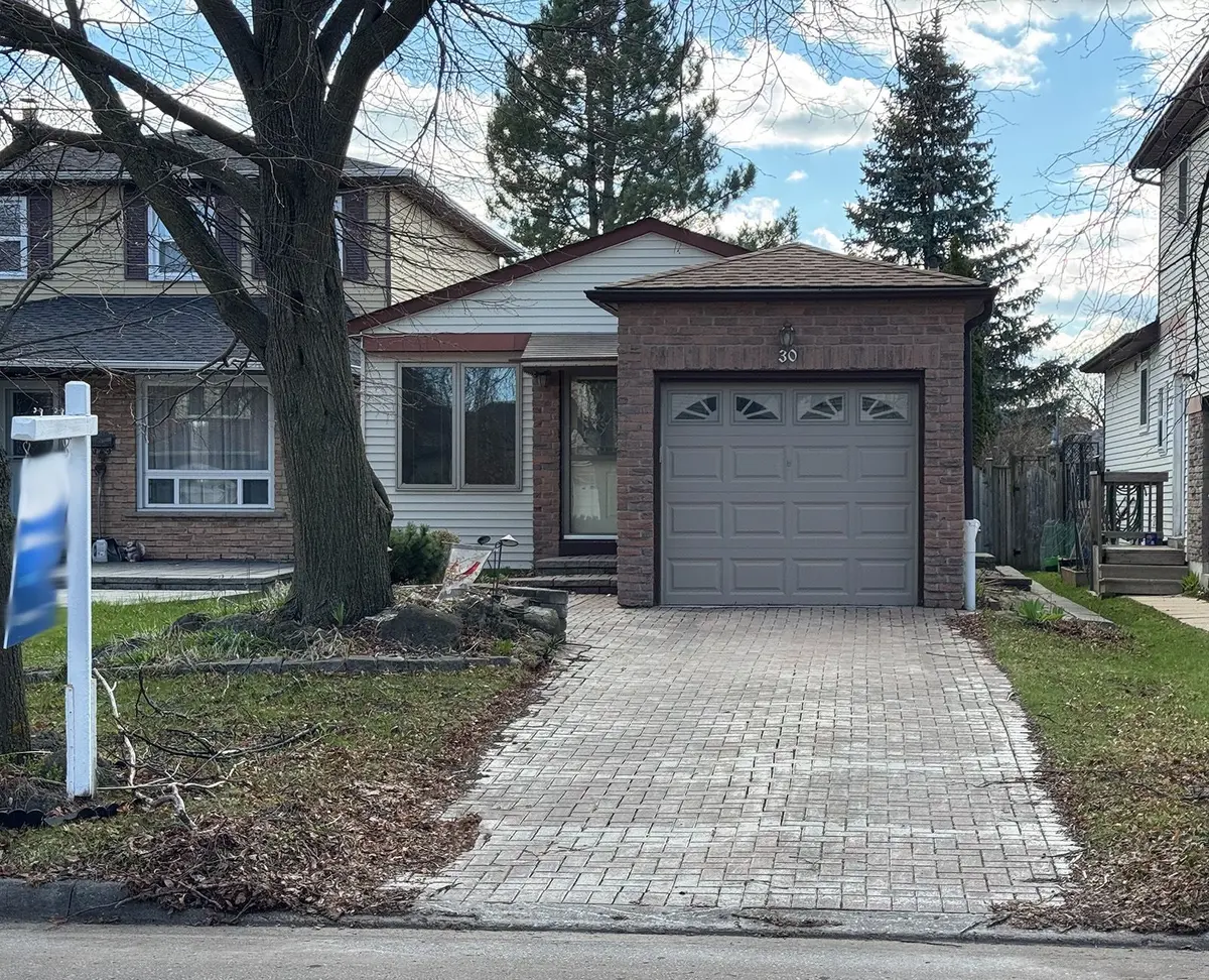 30 Madsen CRES, Markham, ON L3R 4P3