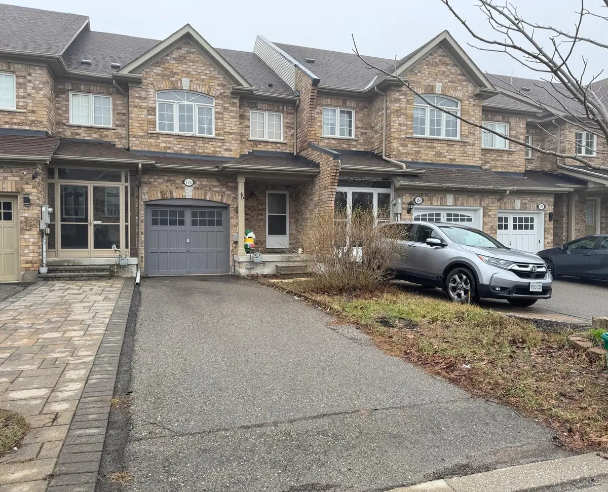154 Amulet CRES, Richmond Hill, ON L4S 2T5