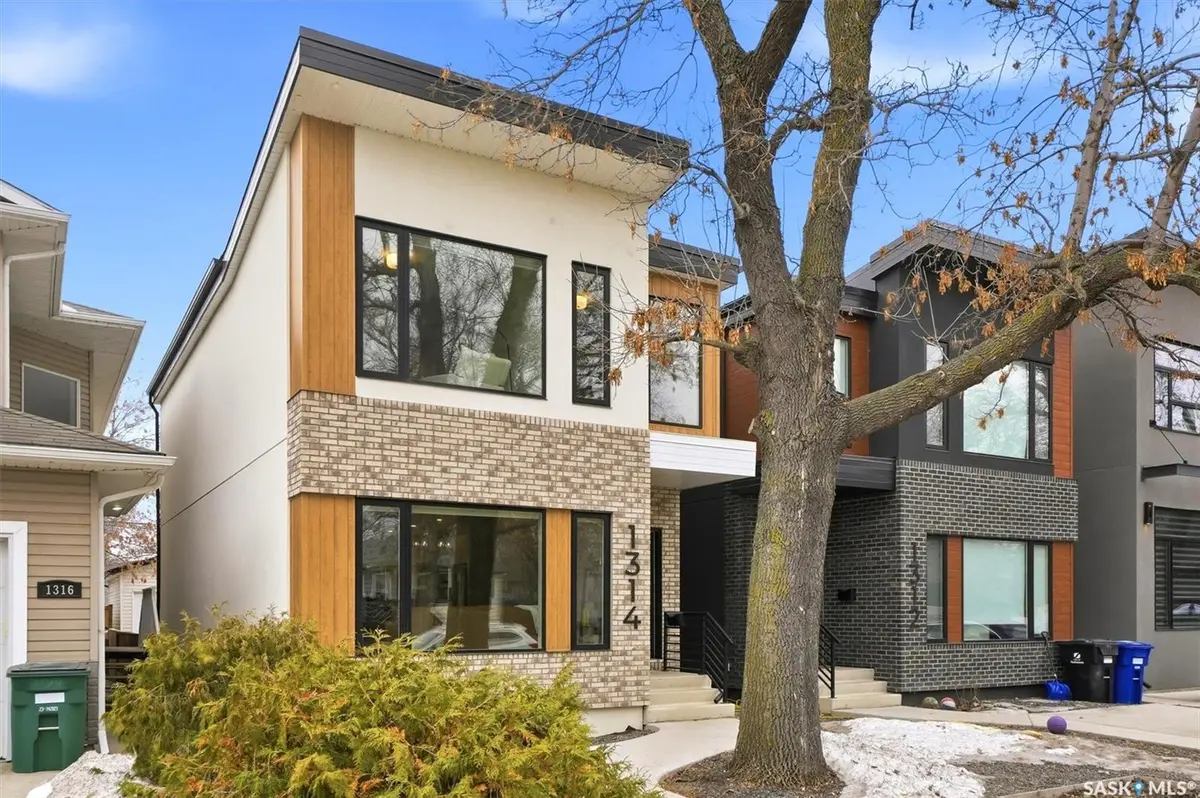 1314 Empress AVENUE, Saskatoon, SK S7K 3G1