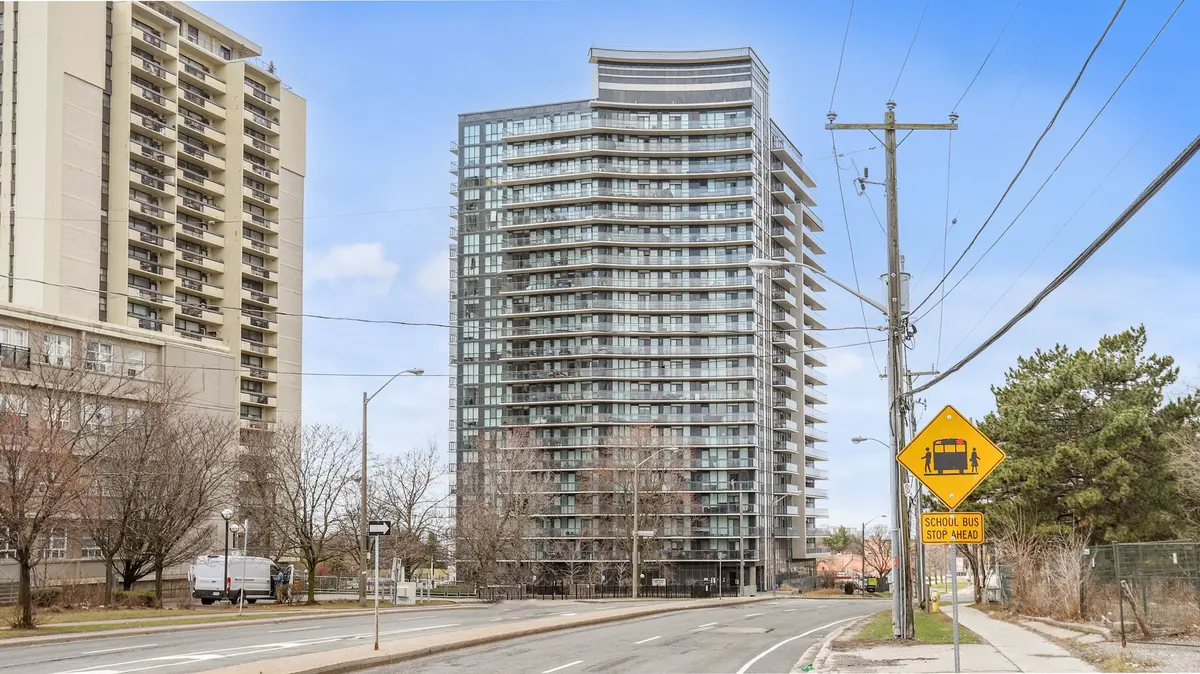 1461 Lawrence AVE W #509, Toronto W04, ON M6L 0A6