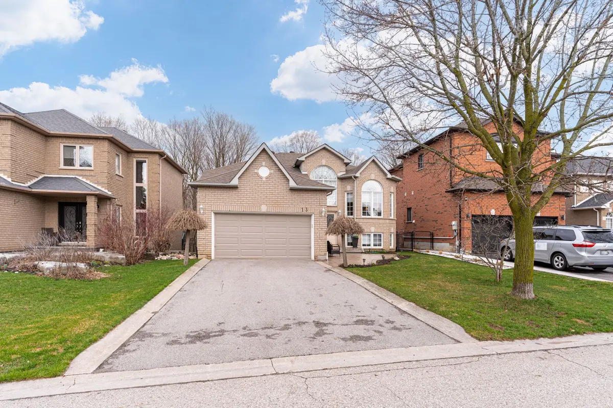 13 Blueberry Hill CT, Caledon, ON L7E 1S3