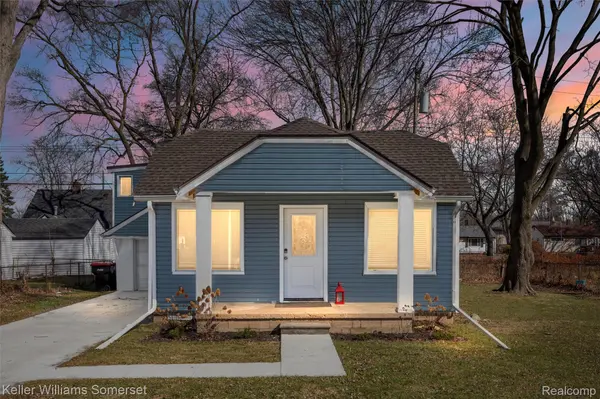 28578 Marshall ST, Southfield, MI 48076