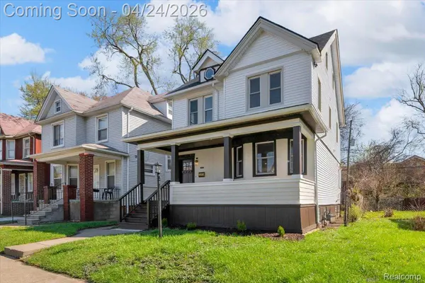 2954 Helen ST, Detroit, MI 48207